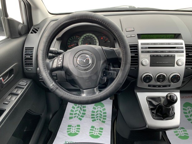 Mazda 5 I, 7 мест, 2005 г.