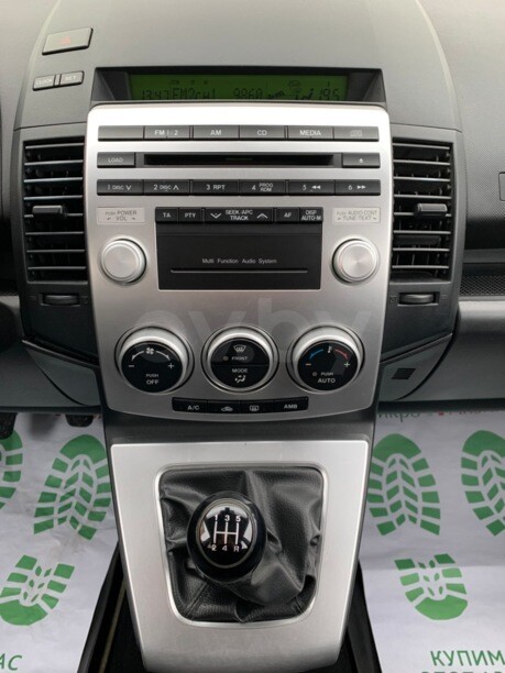 Mazda 5 I, 7 мест, 2005 г.