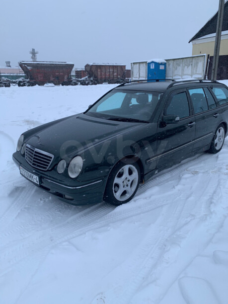 Mercedes-Benz E-Класс W210, S210, 2000 г.