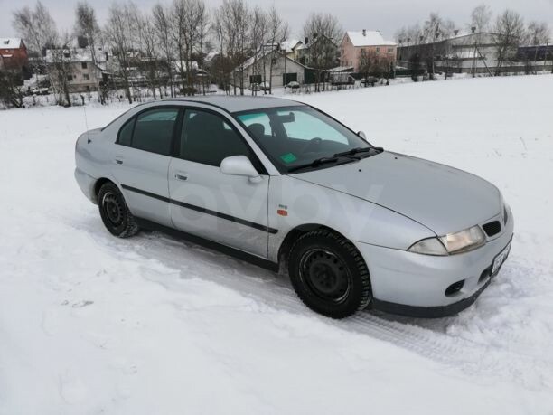 Mitsubishi Carisma I, 1998 г.