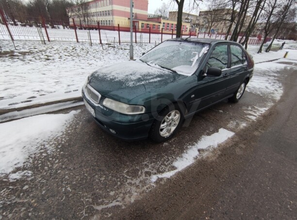 Rover 400 HH-R, 1999 г.