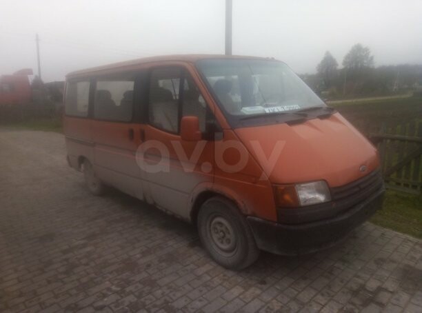 Ford Transit, 1992 г.