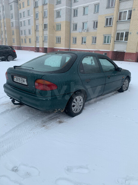 Ford Mondeo I, 1993 г.