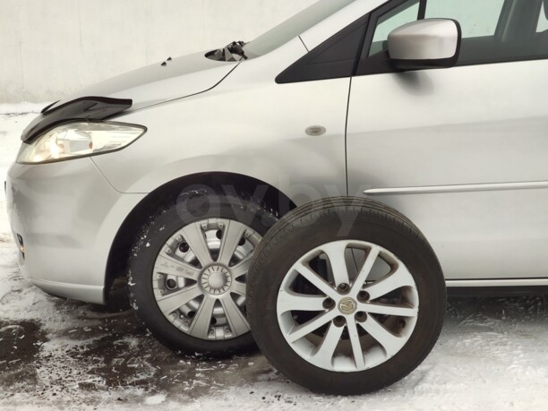 Mazda 5 I, 7 мест, 2005 г.