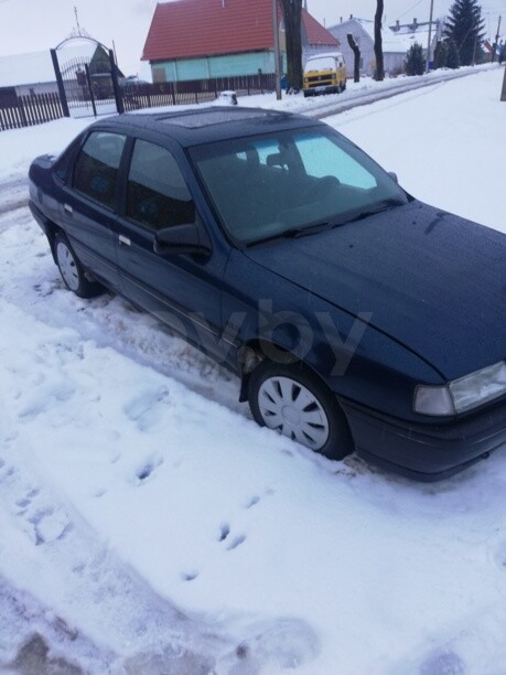 Opel Vectra A, 1991 г.