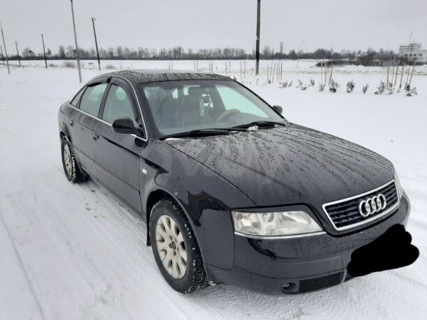 Audi A6 C5, 1998 г.