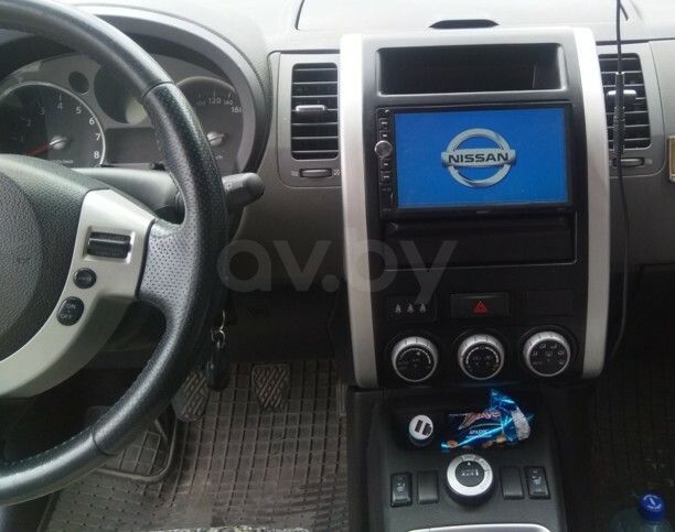Nissan X-Trail II (T31), 2007 г.