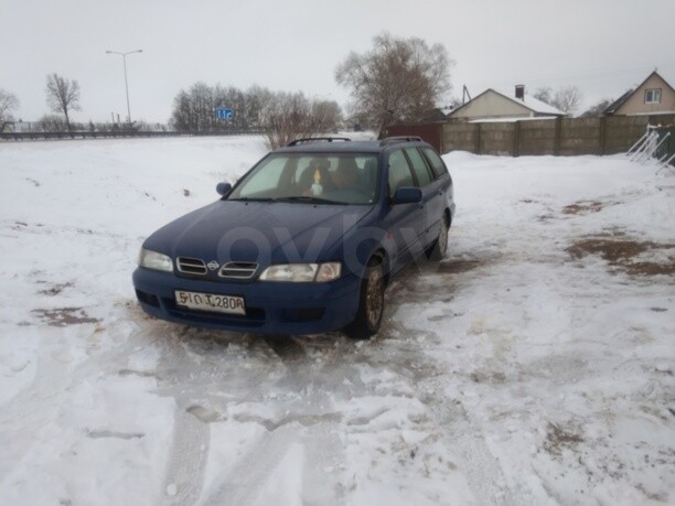 Nissan Primera P11, 1998 г.