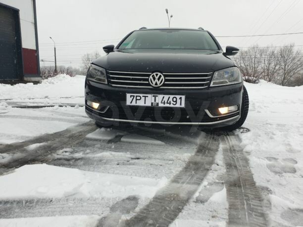 Volkswagen Passat B7, 2011 г.