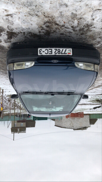 Ford Mondeo I, 1995 г.
