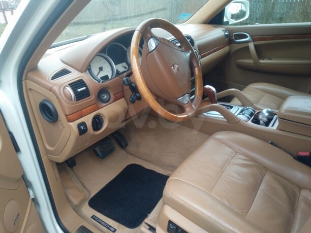 Porsche Cayenne 957, 2009 г.