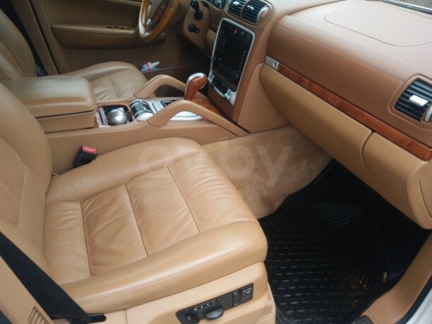 Porsche Cayenne 957, 2009 г.