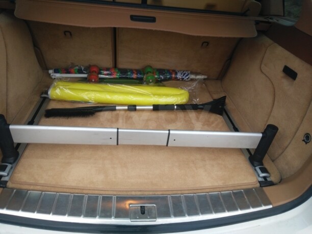 Porsche Cayenne 957, 2009 г.