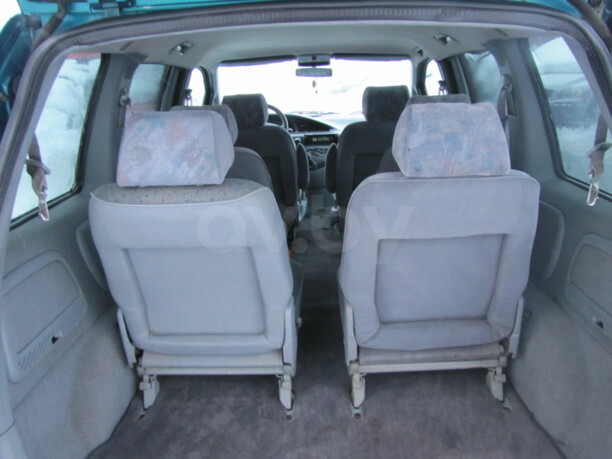 Peugeot 806 221, 7 мест, 1998 г.