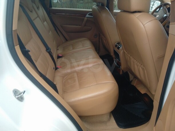 Porsche Cayenne 957, 2009 г.