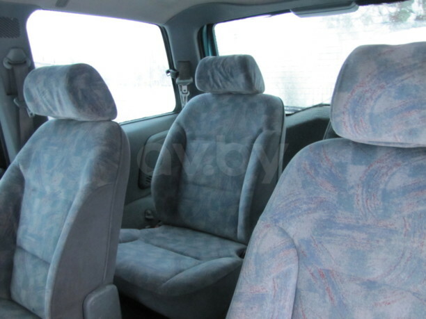 Peugeot 806 221, 7 мест, 1998 г.