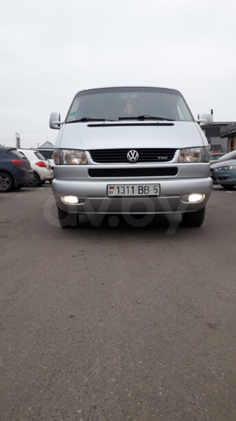 Volkswagen Caravelle T4, 2003 г.