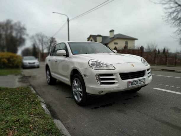 Porsche Cayenne 957, 2009 г.