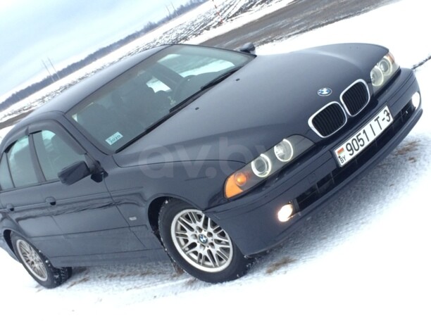 BMW 5 серия E39, 1997 г.