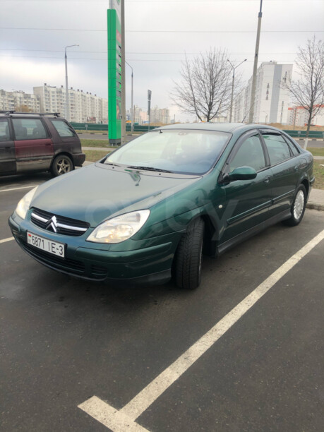 Citroen C5 I, 2001 г.