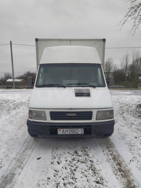 Iveco 4910, 1991 г.