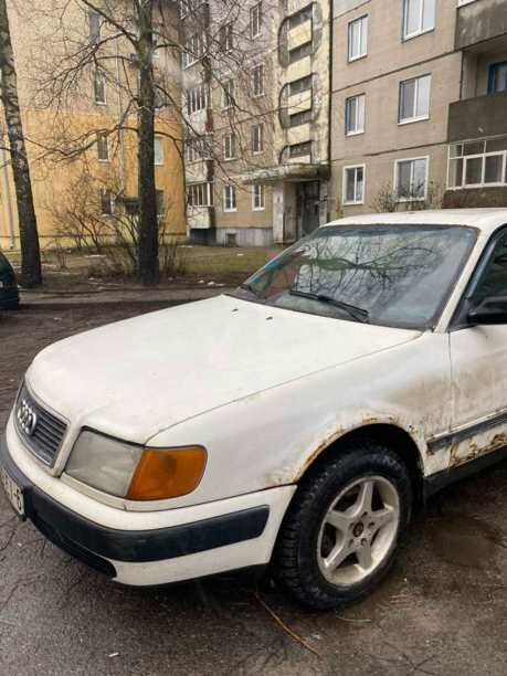 Audi 100 4A, C4, 1991 г.