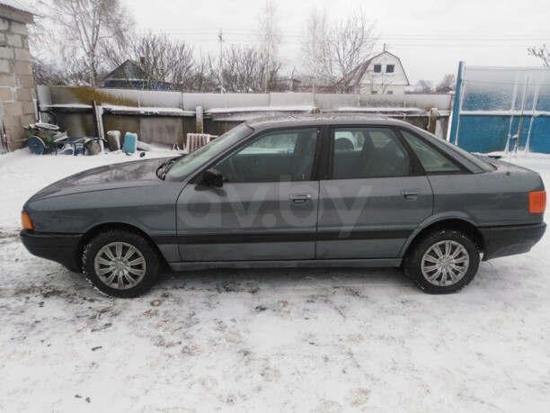 Audi 80 B3, 1988 г.