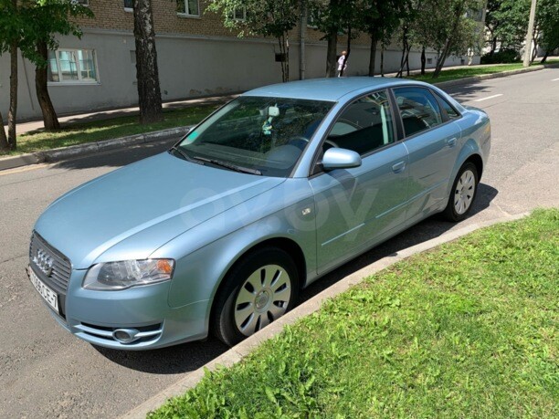 Audi A4 B7, 2007 г.