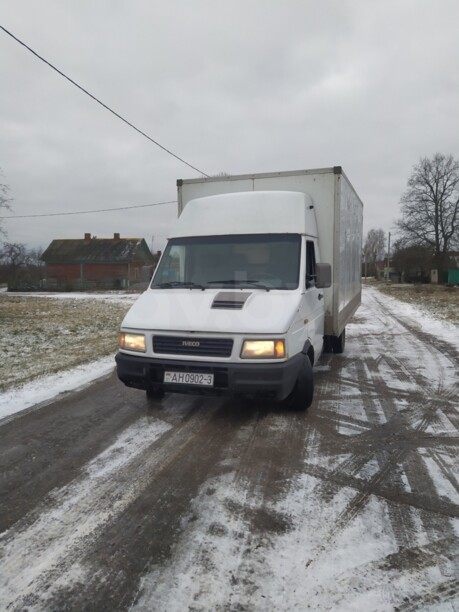 Iveco 4910, 1991 г.