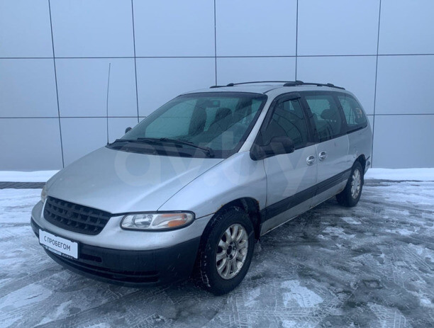 Chrysler Grand Voyager III, 7 мест, 2000 г.