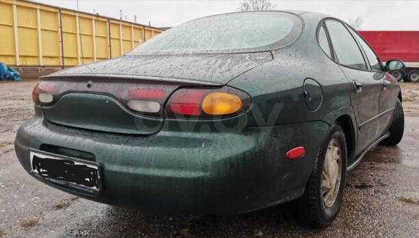 Ford Taurus III, 1996 г.