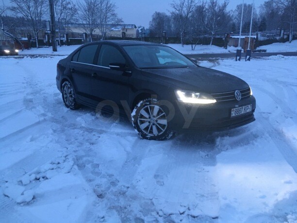 Volkswagen Jetta VI · Рестайлинг, 2015 г.