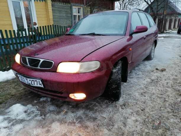 Daewoo Nubira J100, 1997 г.