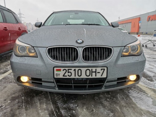 BMW 5 серия E60, E61, 2004 г.