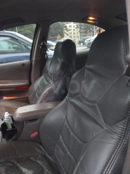 Dodge Intrepid II, 2001 г.