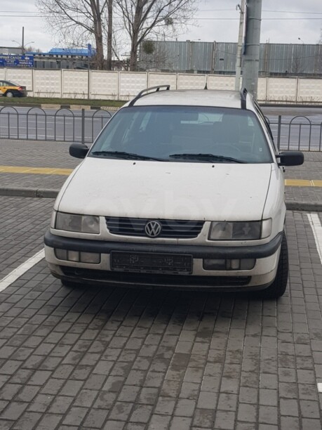 Volkswagen Passat B4, 1996 г.