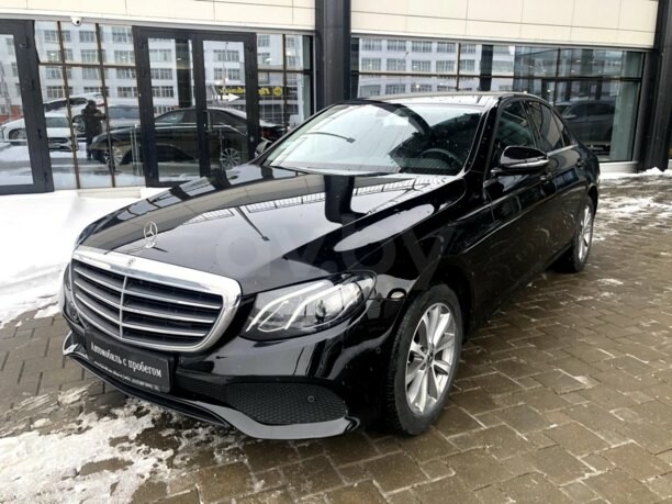 Mercedes-Benz E-Класс W213, S213, X213, C238, A238, 2018 г.
