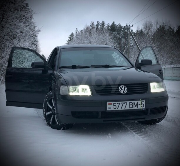 Volkswagen Passat B5, 1997 г.