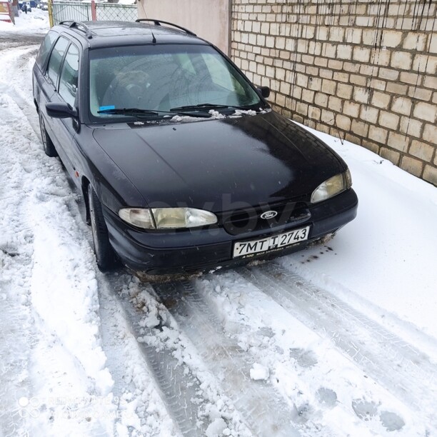 Ford Mondeo I, 1996 г.