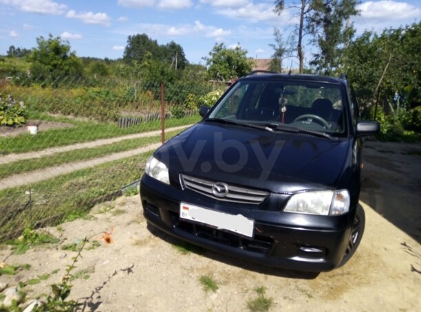 Mazda Demio DW, 2002 г.