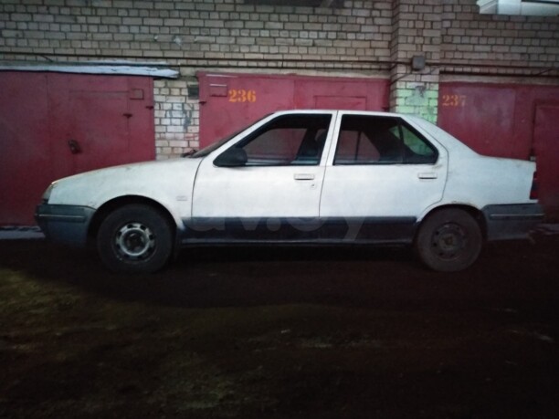Renault 19 I, 1991 г.