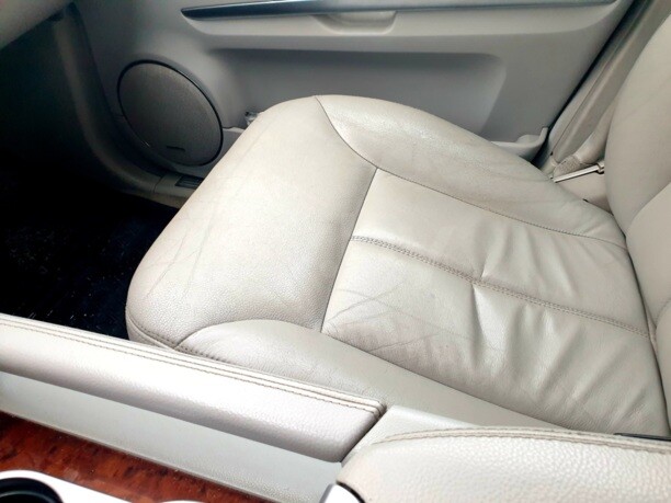 Mercedes-Benz GL-Класс X164, 7 мест, 2006 г.