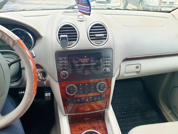 Mercedes-Benz GL-Класс X164, 7 мест, 2006 г.