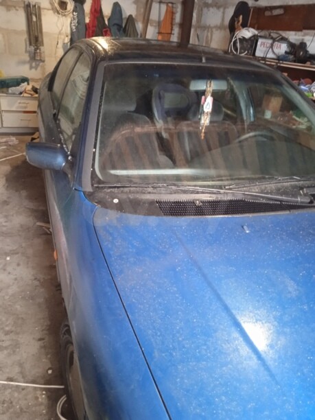 Ford Mondeo I, 1993 г.