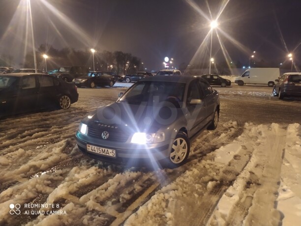 Volkswagen Passat B5, 1998 г.