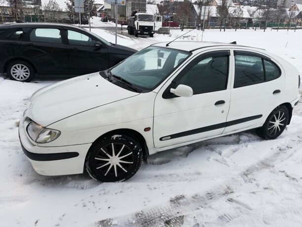 Renault Megane I, 1997 г.
