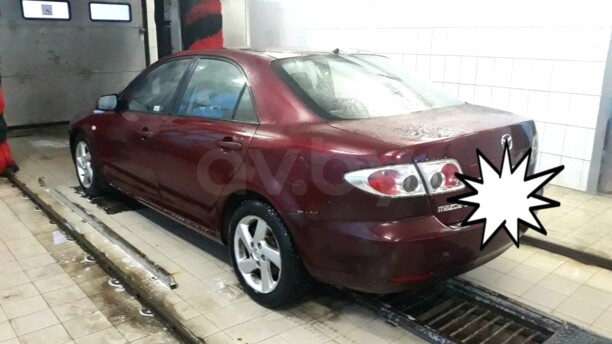 Mazda 6 I, 2003 г.