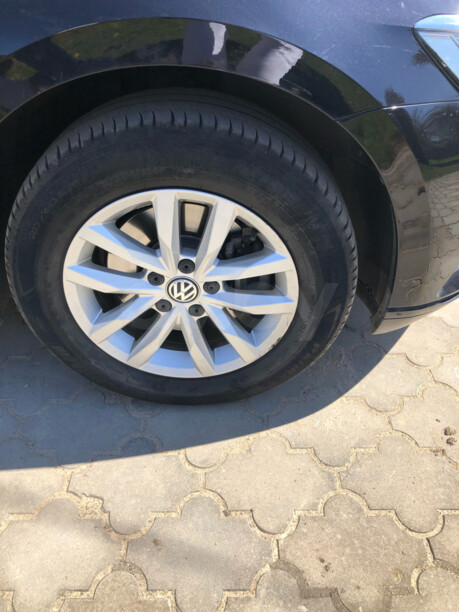 Volkswagen Passat B8, 2017 г.