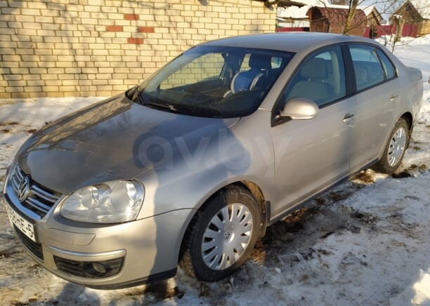 Volkswagen Jetta V, 2007 г.