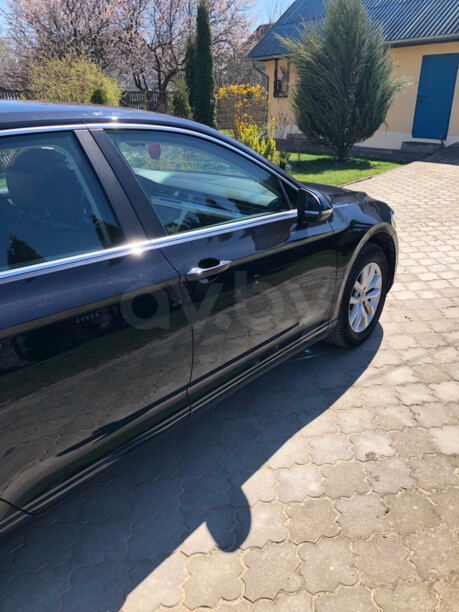Volkswagen Passat B8, 2017 г.